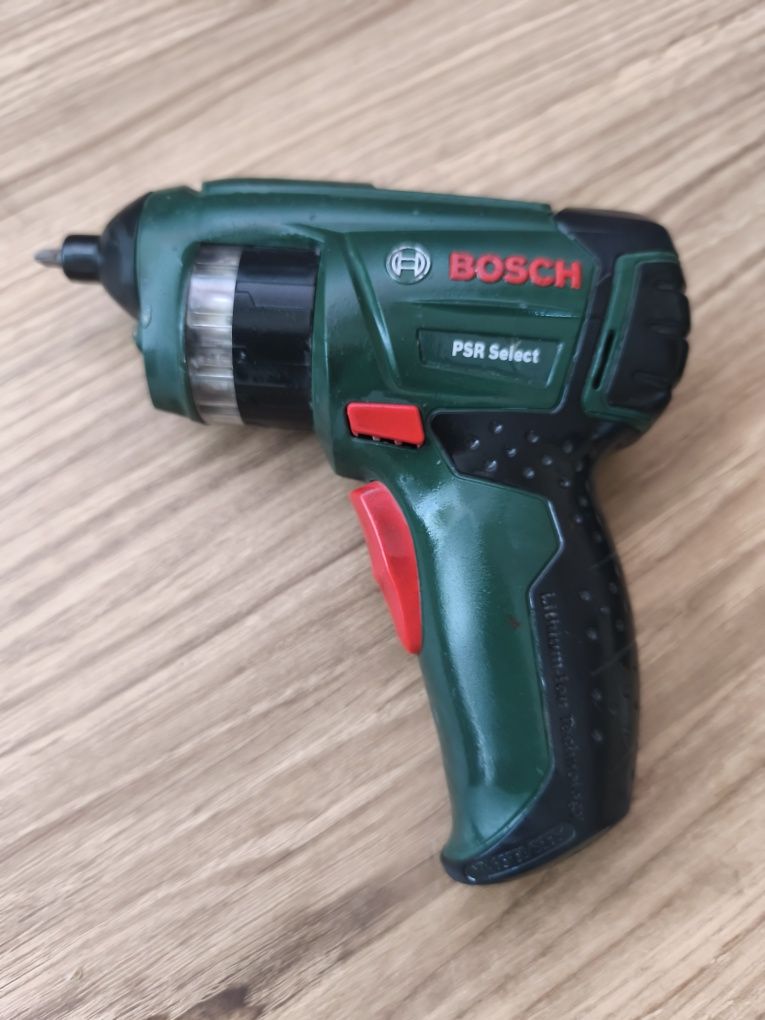 Wkrętarka 3,6V PSR SELECT BOSCH + 12 bitów DO NEGOCJACJI