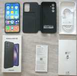 Samsung Galaxy A54, com tudo inclui cartão de 16GB, Impecável