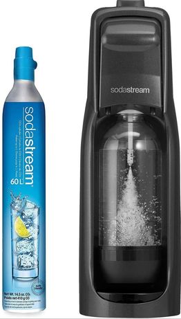 SodaStream soda stream CO2 spożywczy nabicie wymiana butli naboju