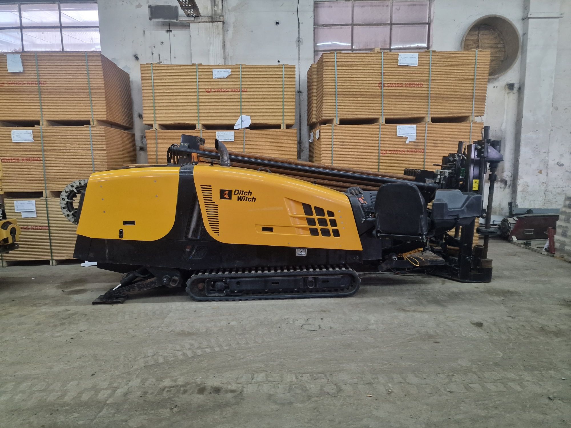 Ditch witch JT 20 Vermeer Wiertnica Horyzontalna