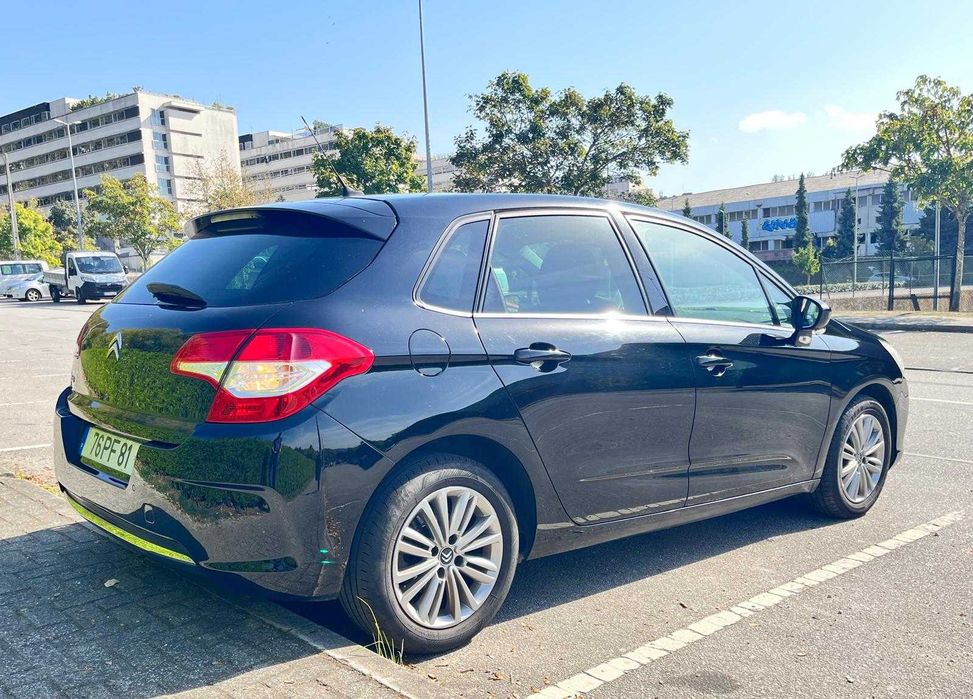 Citroen C4 Exclusive - Automático - GPS