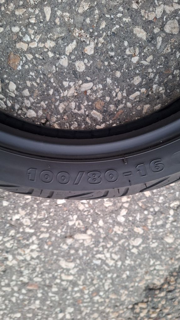 100/80r16 Michelin City Grip