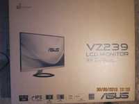 Продам недорого Led монитор для компьютера  «ASUS VZ239HE» Под ремонт