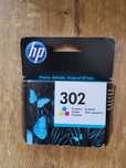Tusz HP 302 kolor