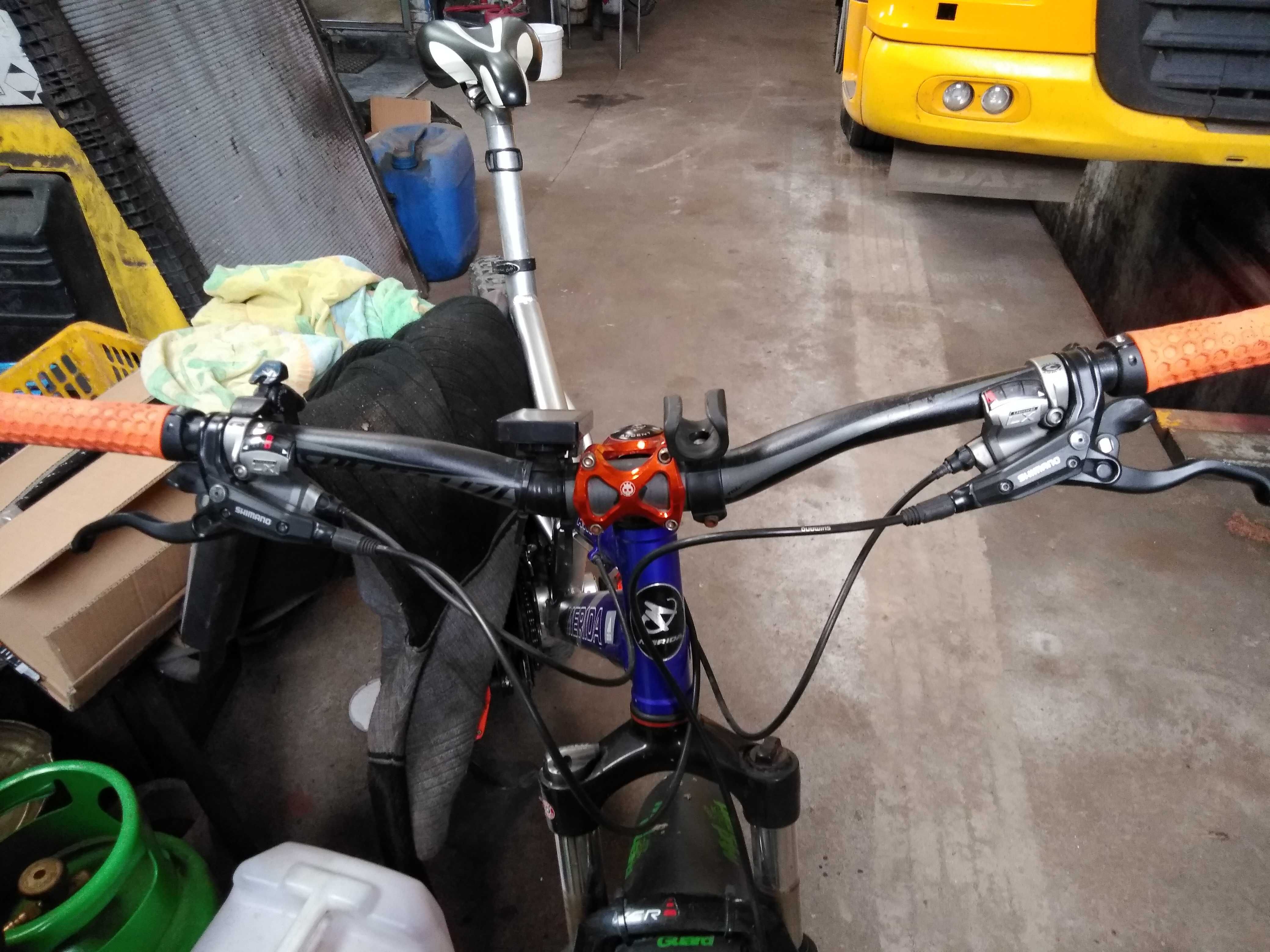 Ukradziono rower Gdańsk