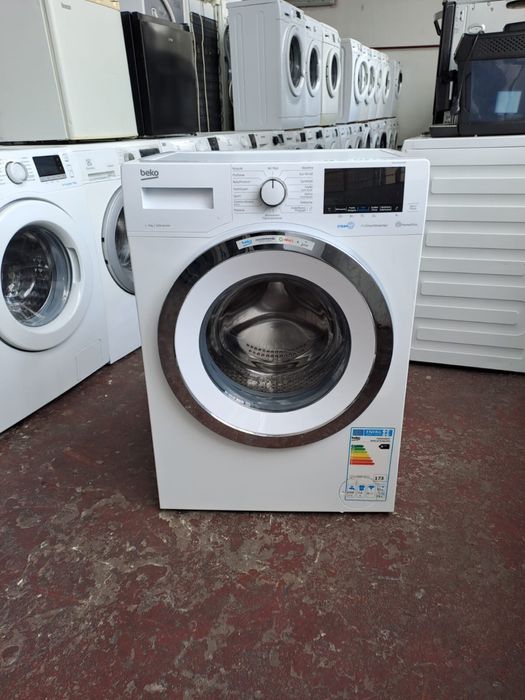 Wąska Pralka BEKO SteamCure 7kg. 1200obr. SPRAWNA. Gwarancja.Transport