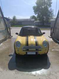 Mini cooper mini one 2004 можливий обмін