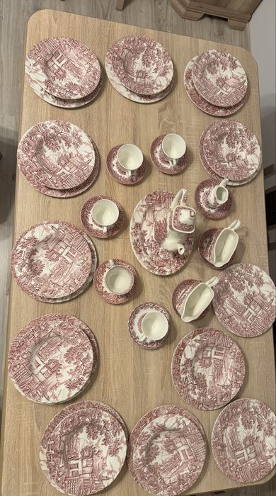 The hunter by myott Zestaw obiadowo kawowy