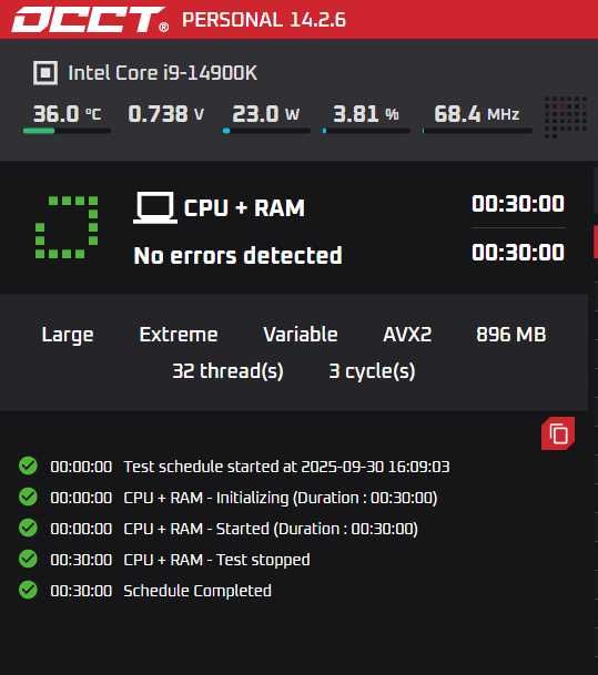 Wydajny komputer do pracy kreatywnej – i9 14900/RTX 4090/128GB/2TB