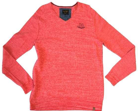 PME LEGEND ROZ.XL sweter męski ciepły,cieńszy jak nowy bawełna