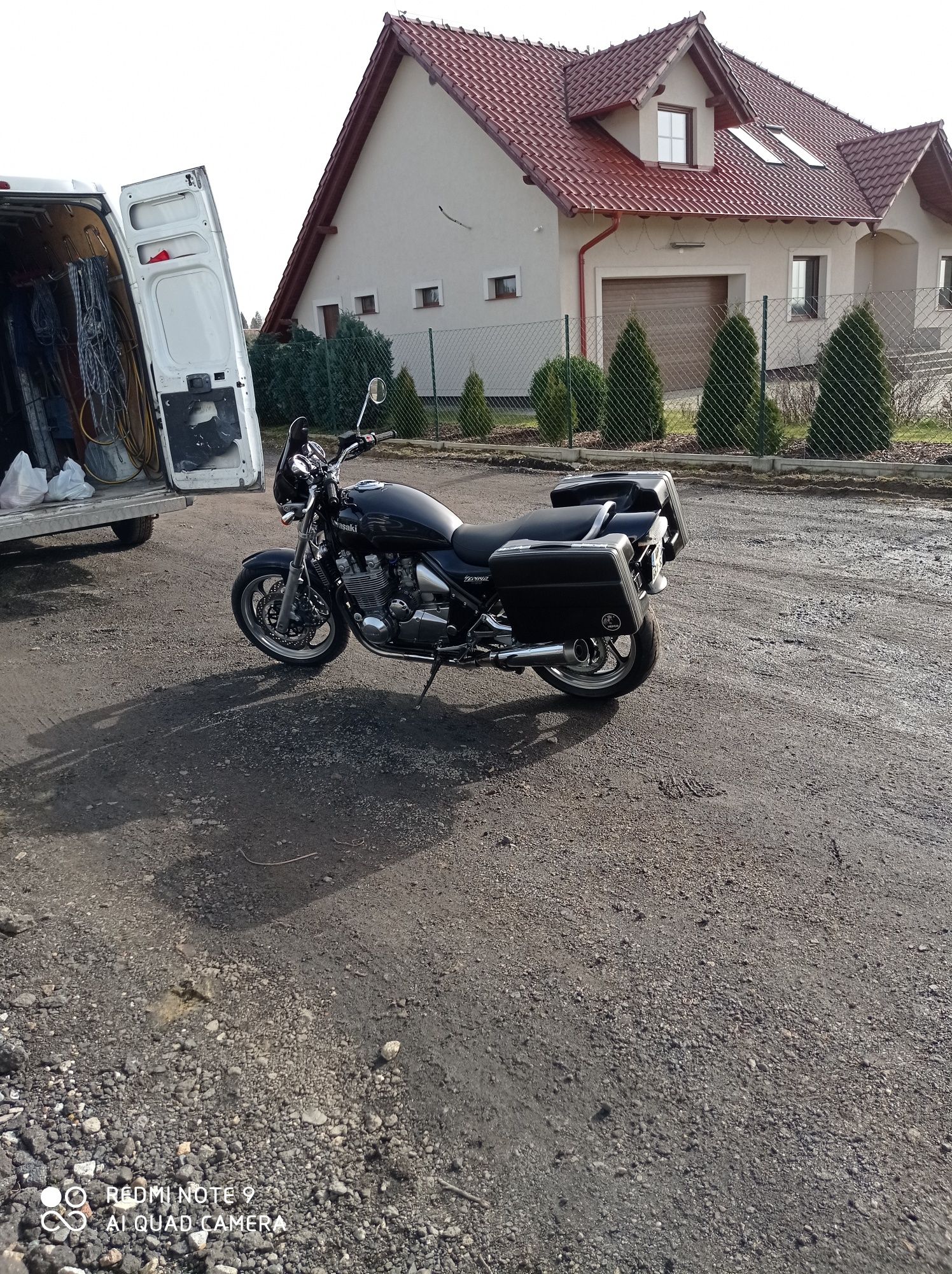 Kawasaki zephyr 1100