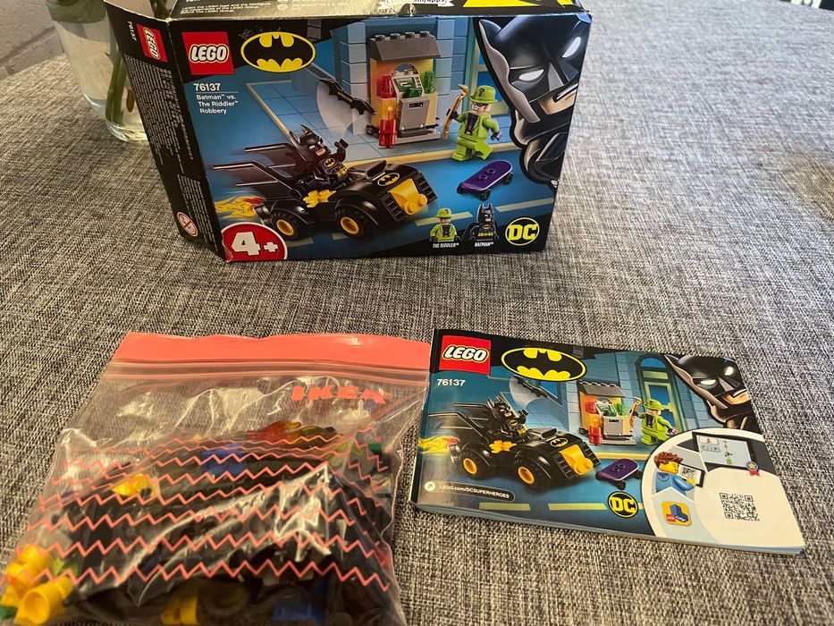Lego 76137 Batman