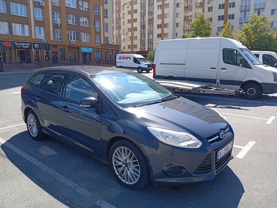 Продам Форд фокус 3