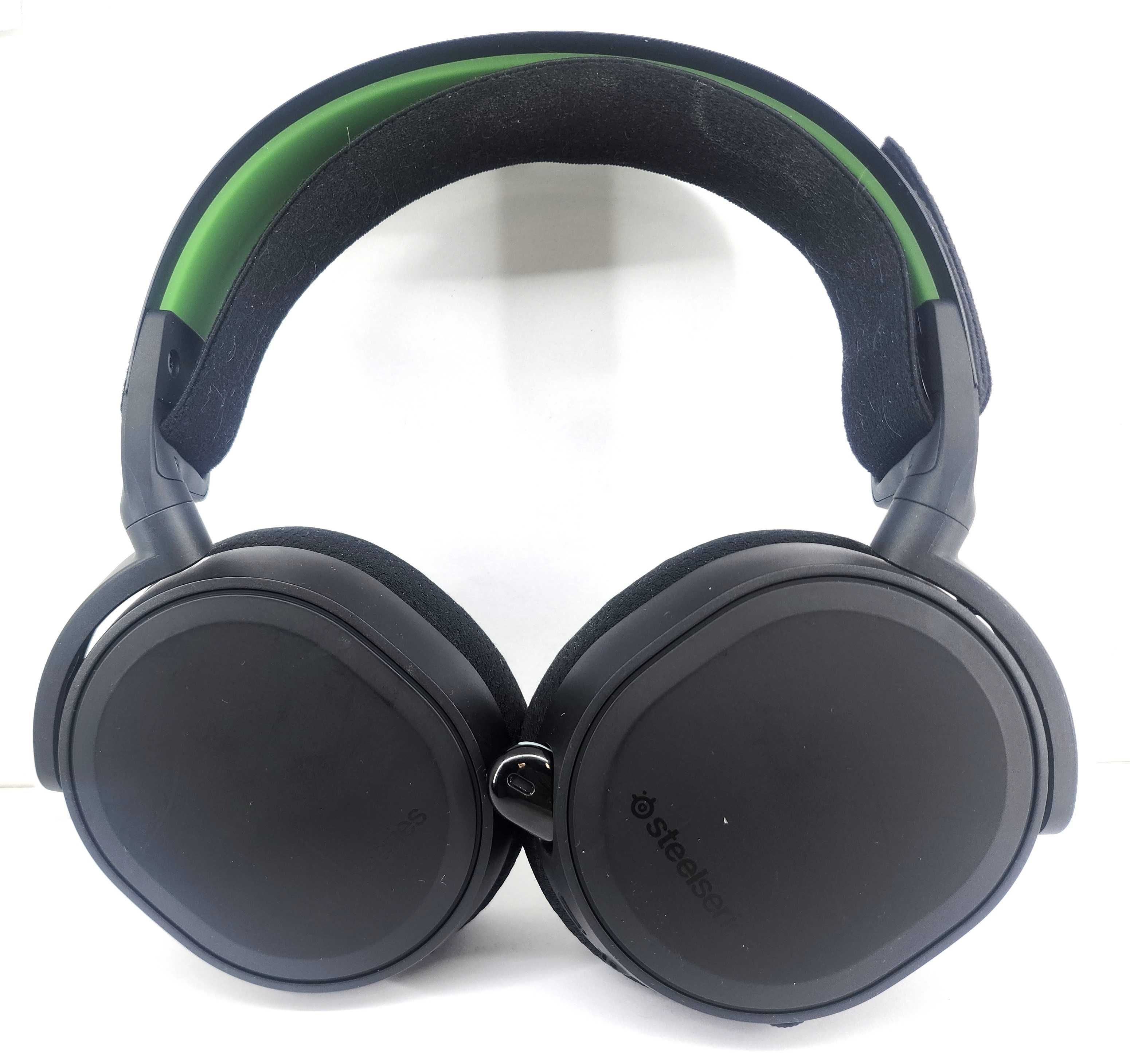 Słuchawki Steelseries  ARCTIS 7X+ WIRELESS bezprzewodowe CZARNE