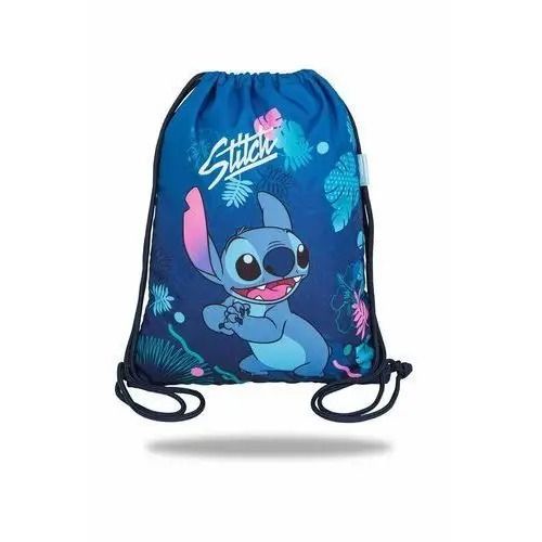 Worek Na Buty Coolpack Disney Core Beta Stitch Patio