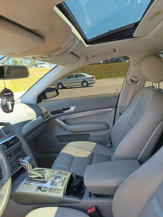 Ауді А6 С6 добрий стан