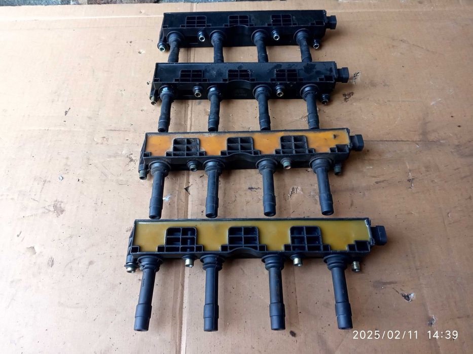 Котушка Модуль запалювання ASTRA G VECTRA B ZAFIRA A 1.4 1.6 16V