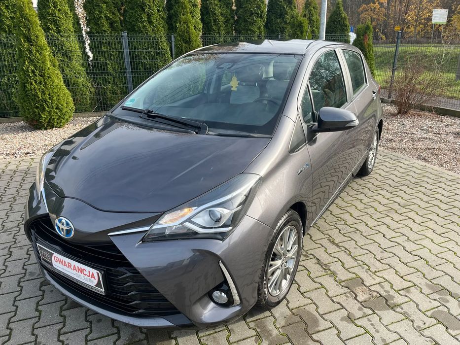Toyota Yaris Samochód z pisemną gwarancją techniczną !