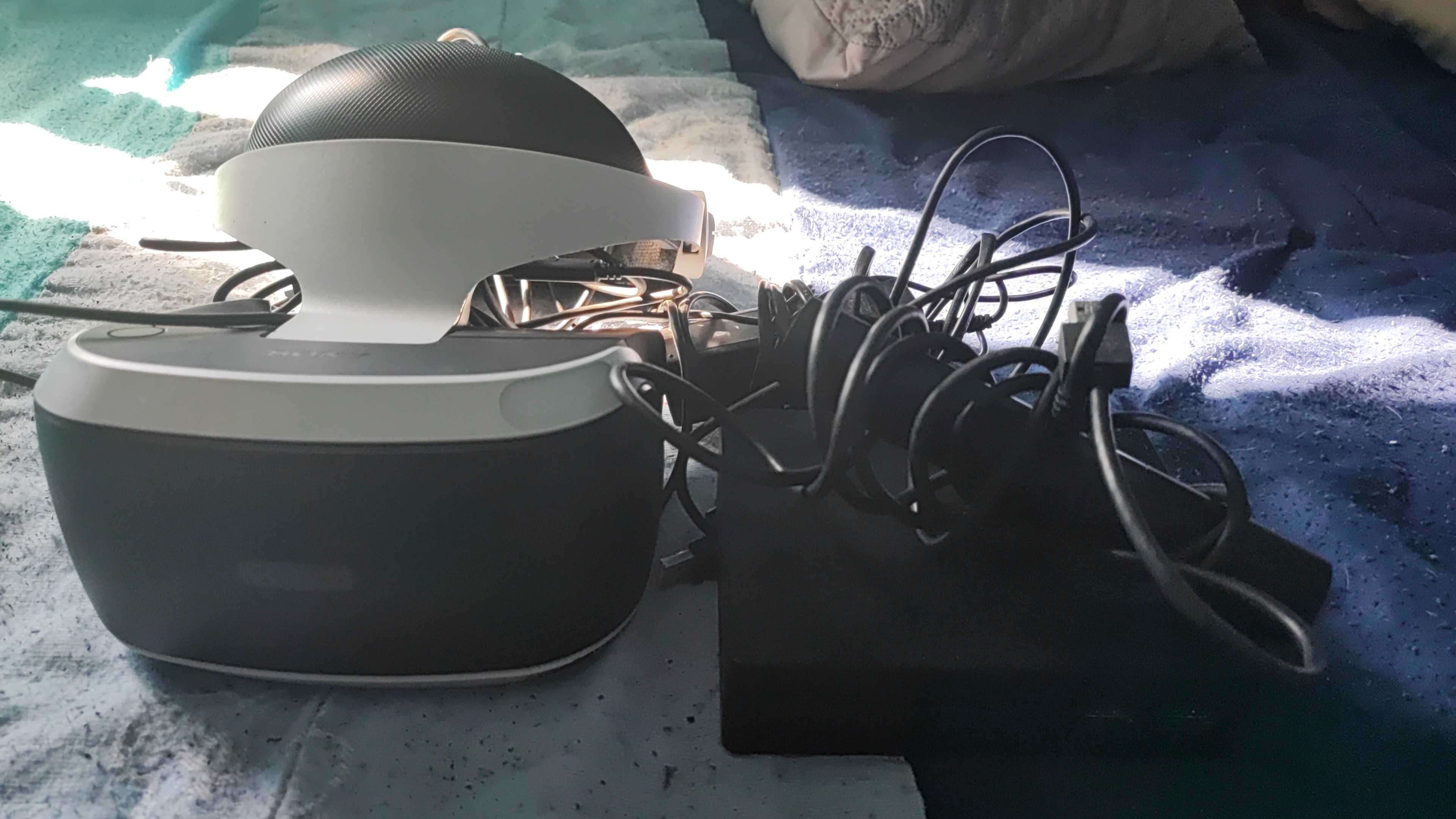 PlayStation 4/óculos VR