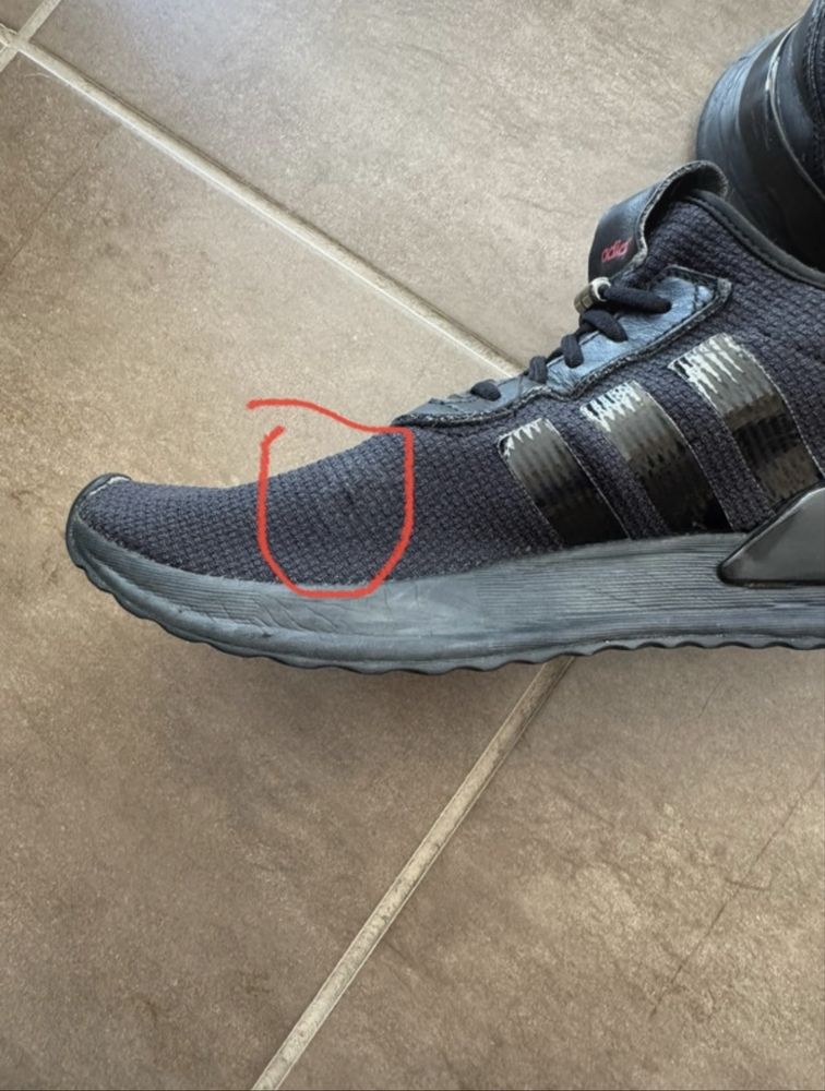 Ténis homem Adidas