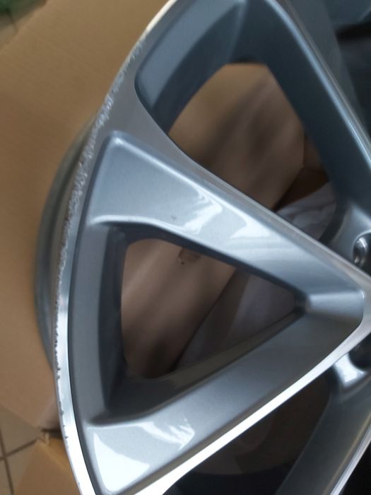 Felgi VOLVO 19 7,5Jx19