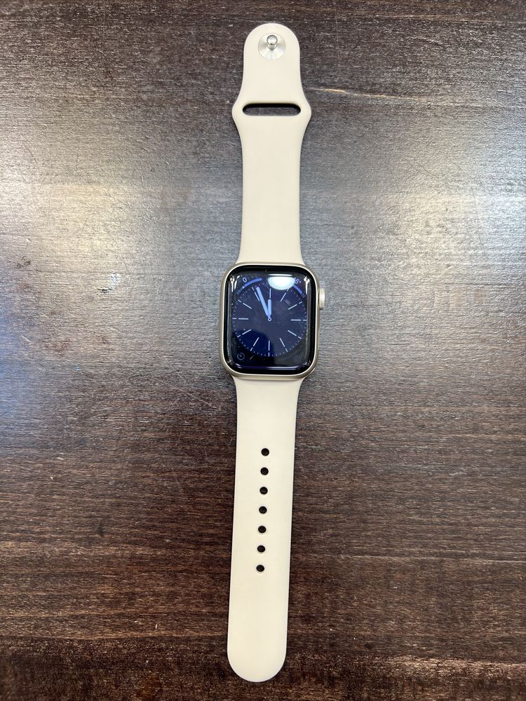 Apple watch series  8 , 41 мм
