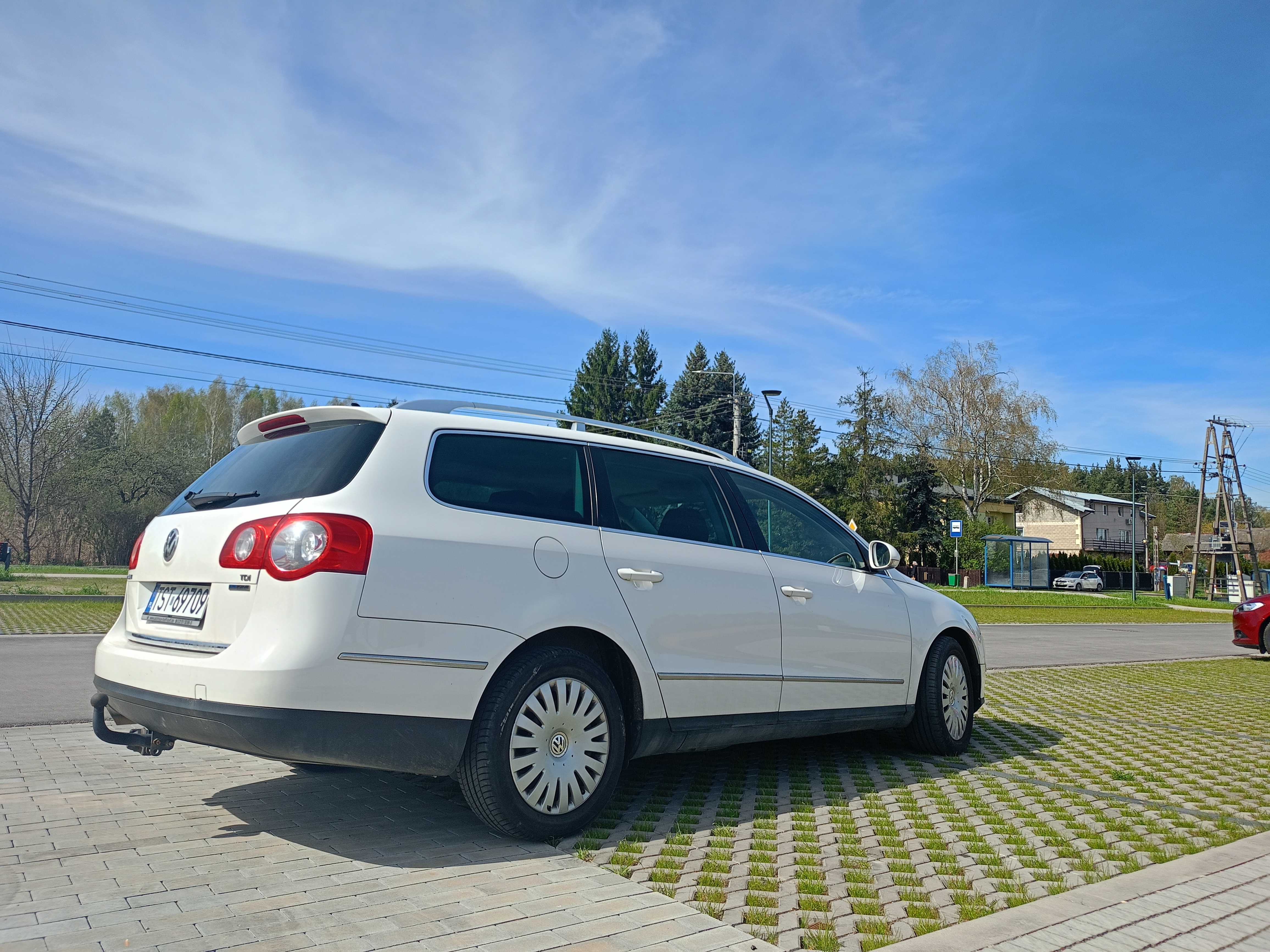 VW Pasat B6 Kombi 2010 2.0 Disel