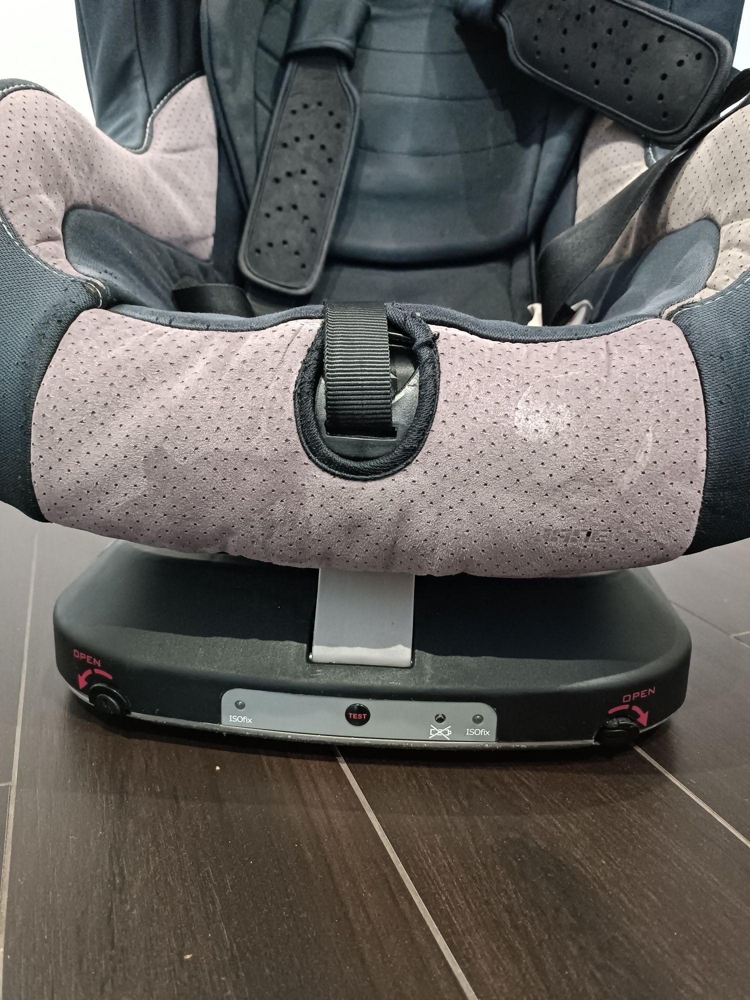 Fotelik Jane Exo 9-18 kg ISOFIX