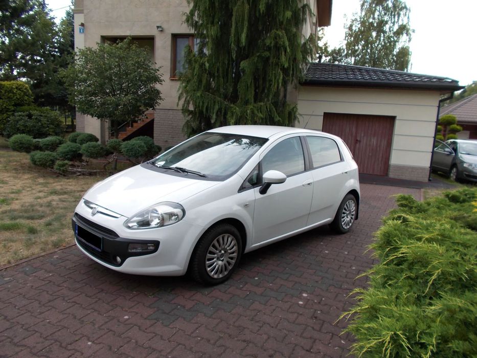 Fiat Punto Evo Fiat Punto EVO 1.3 MultiJET* zadbany* możliwa zamiana ***