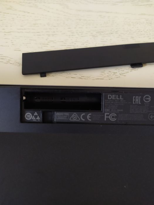 Бездротова клавіатура Dell Premier KM717, Bluetooth клавиатура