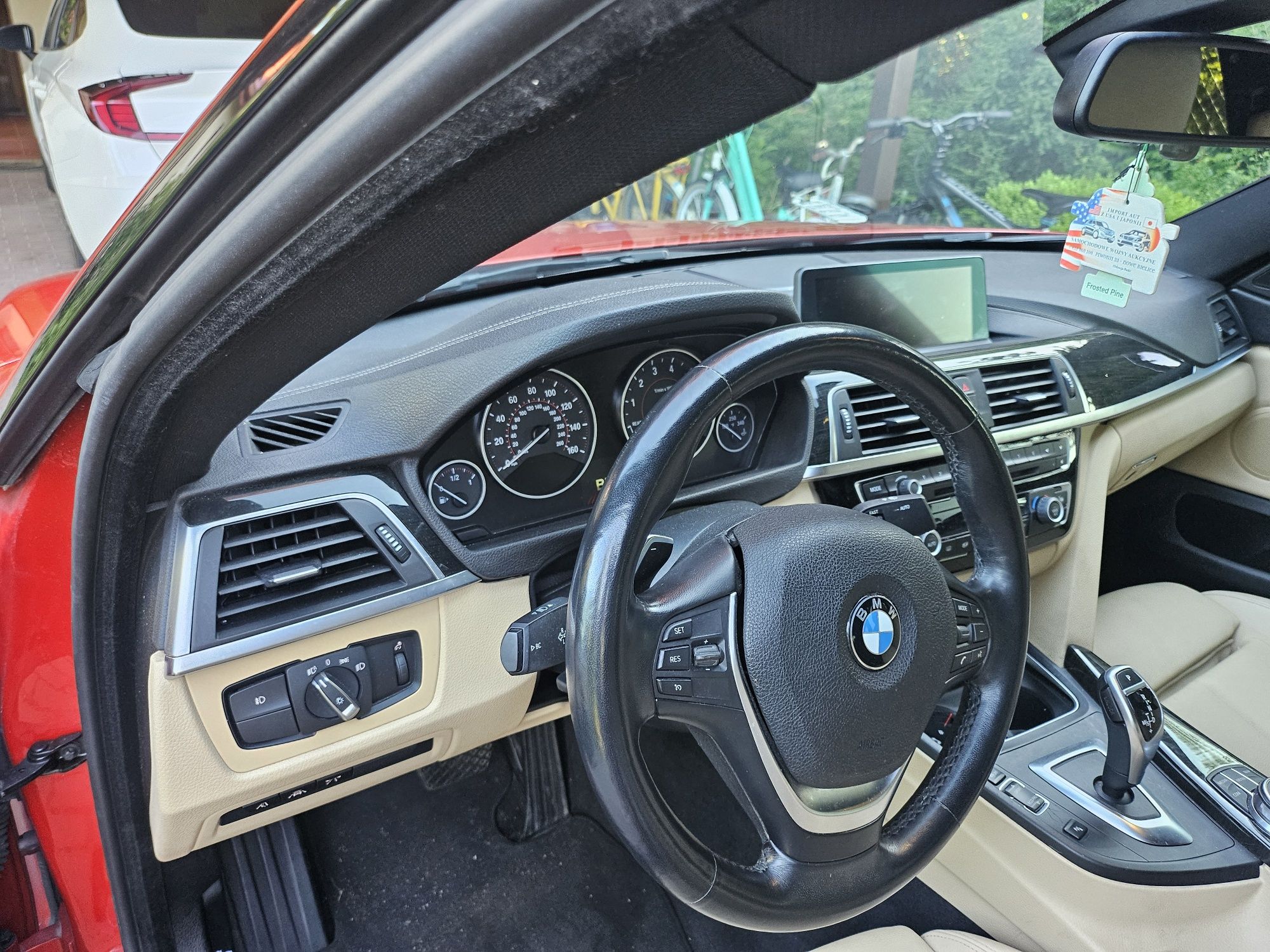 Bmw 430i xDrive Gran Coupe 1wł bezwypadkowe