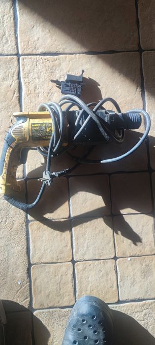 Mlotowiertarki DeWalt 650