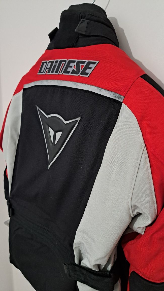 Dainese 50 gore-tex kurtka motocyklowa tekstylna