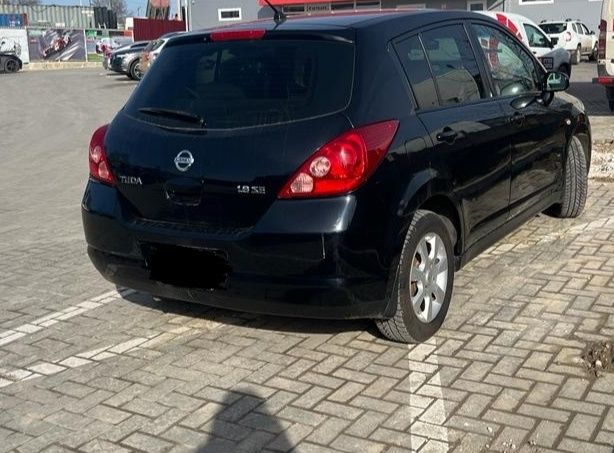 Продам Nissan Tiida