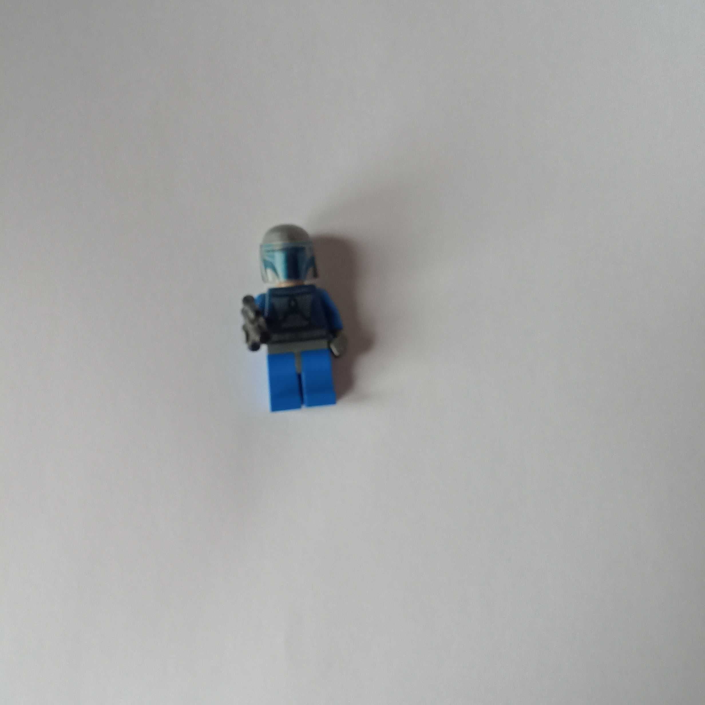 Lego star wars Mandalorian Death Watch Warrior