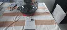 Gadgy GG0831 Maszyna do popcornu, 800W, Czerwony