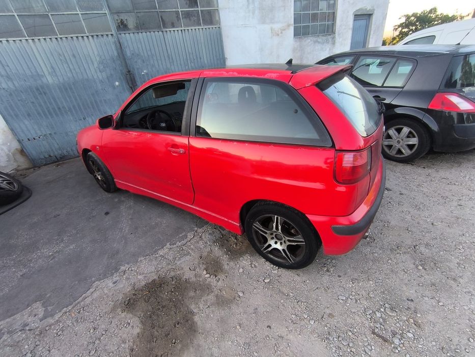 Seat ibiza 6k2 tdi sport 110cv