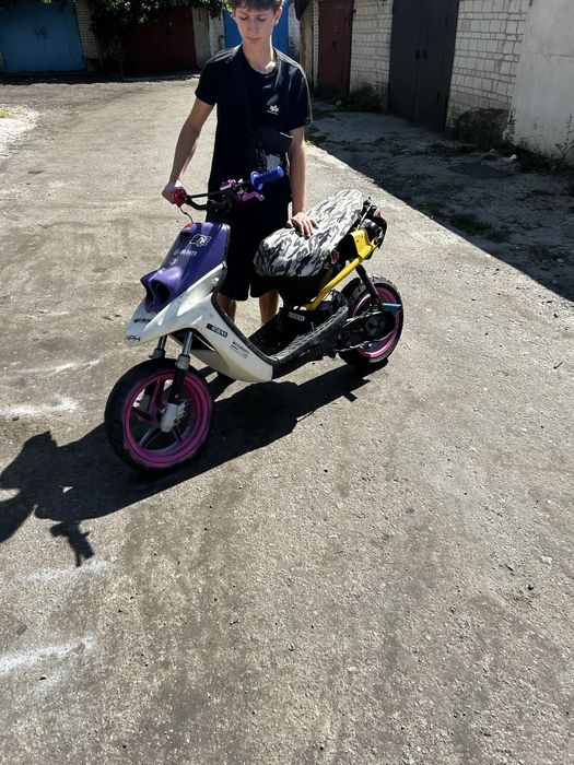 Yamaha rocket spy РОЗБОР slider,bws