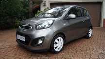 Kia Picanto Ładna , ekonomiczna ,klima