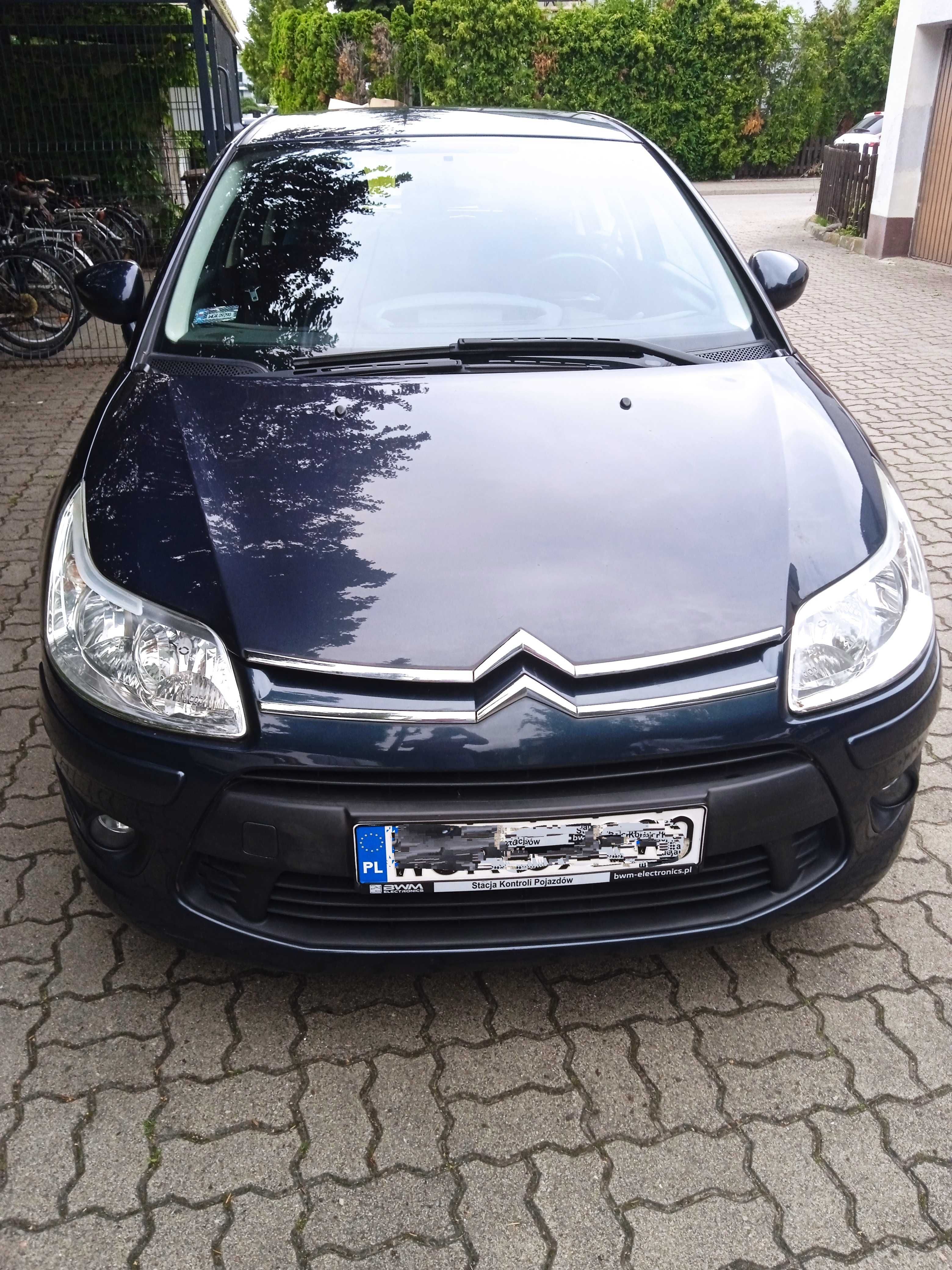 Samochód Citroen C4