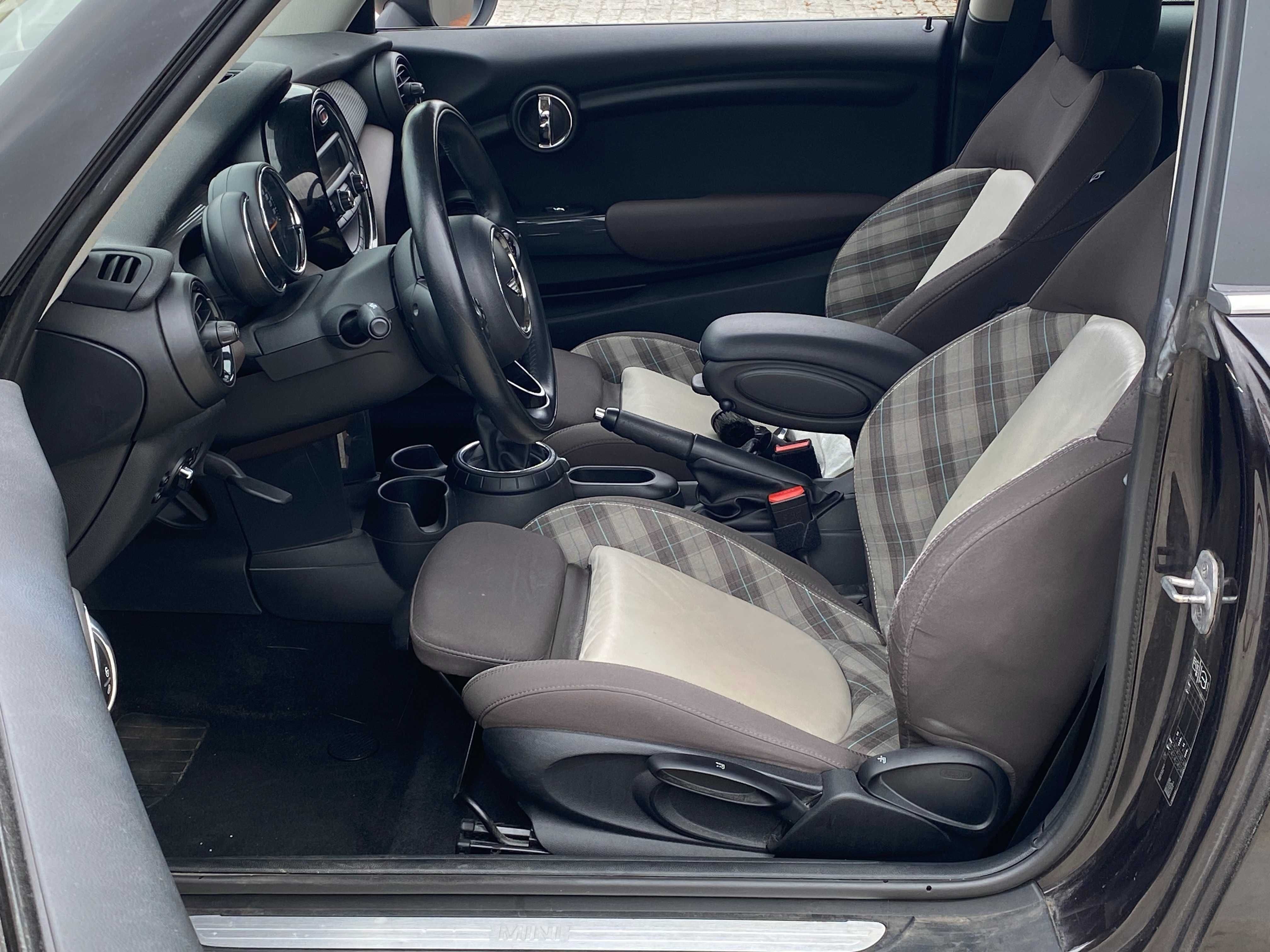 MINI Cooper One D CHILI | Bancos Desportivos | 118.500km