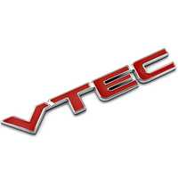 Emblema Honda VTEC