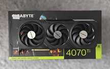 Gigabyte GeForce RTX 4070 Ti Gaming OC 12GB - GWARANCJA!