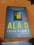 Livro NOVO ALA D DA FREIDA McFADDEN