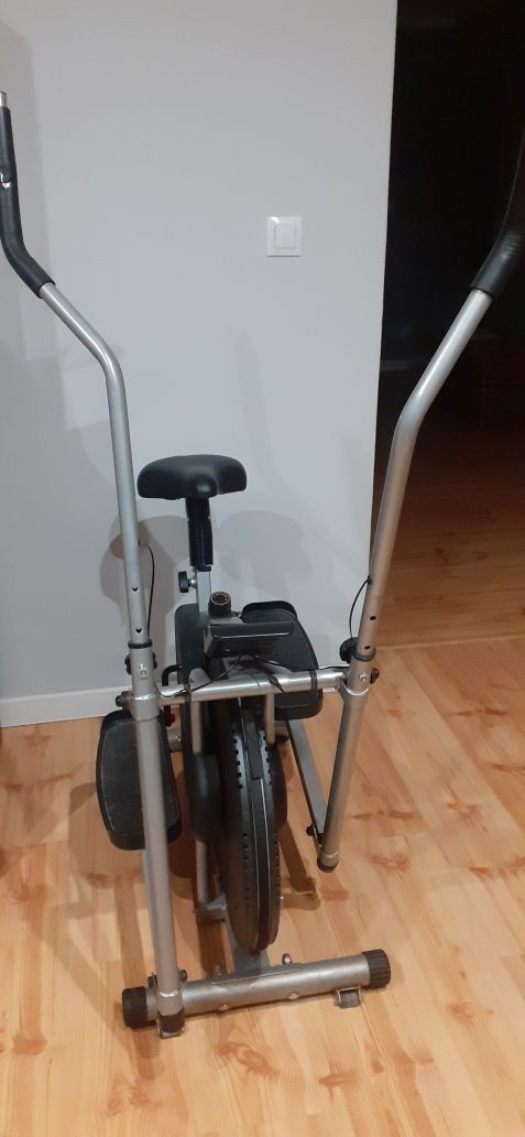 Orbitrek finether