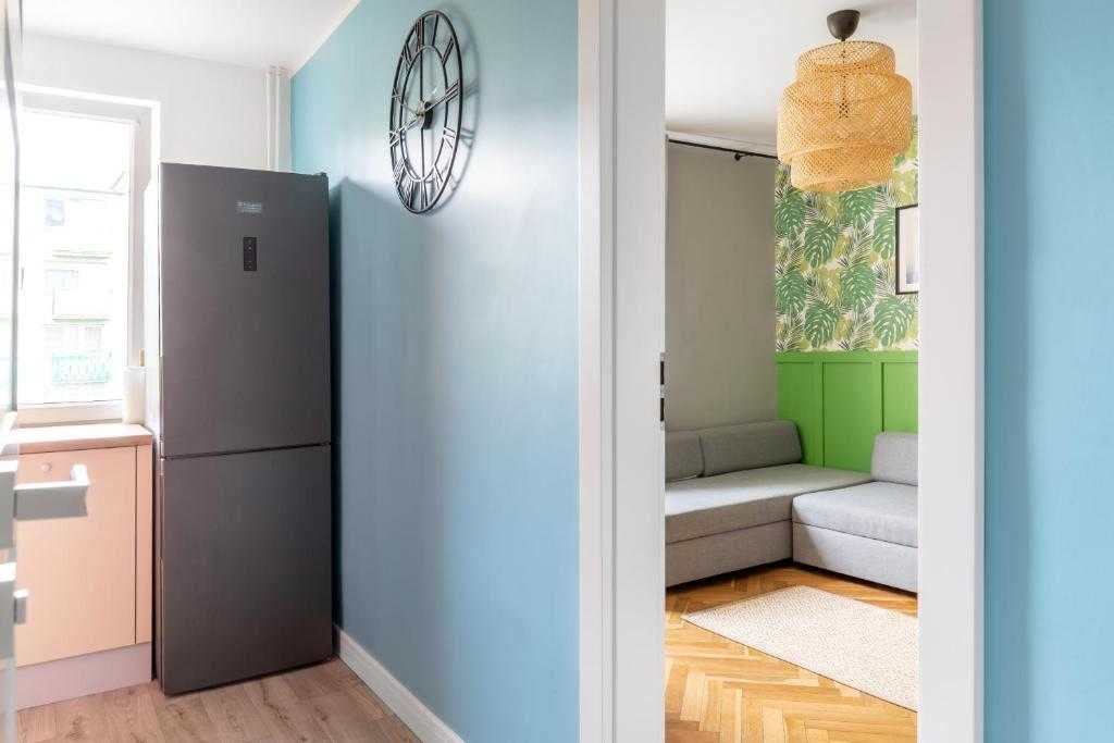 Apartament Leonardo Gdańsk ul.  Jagiellońska przy morzu 45 m2