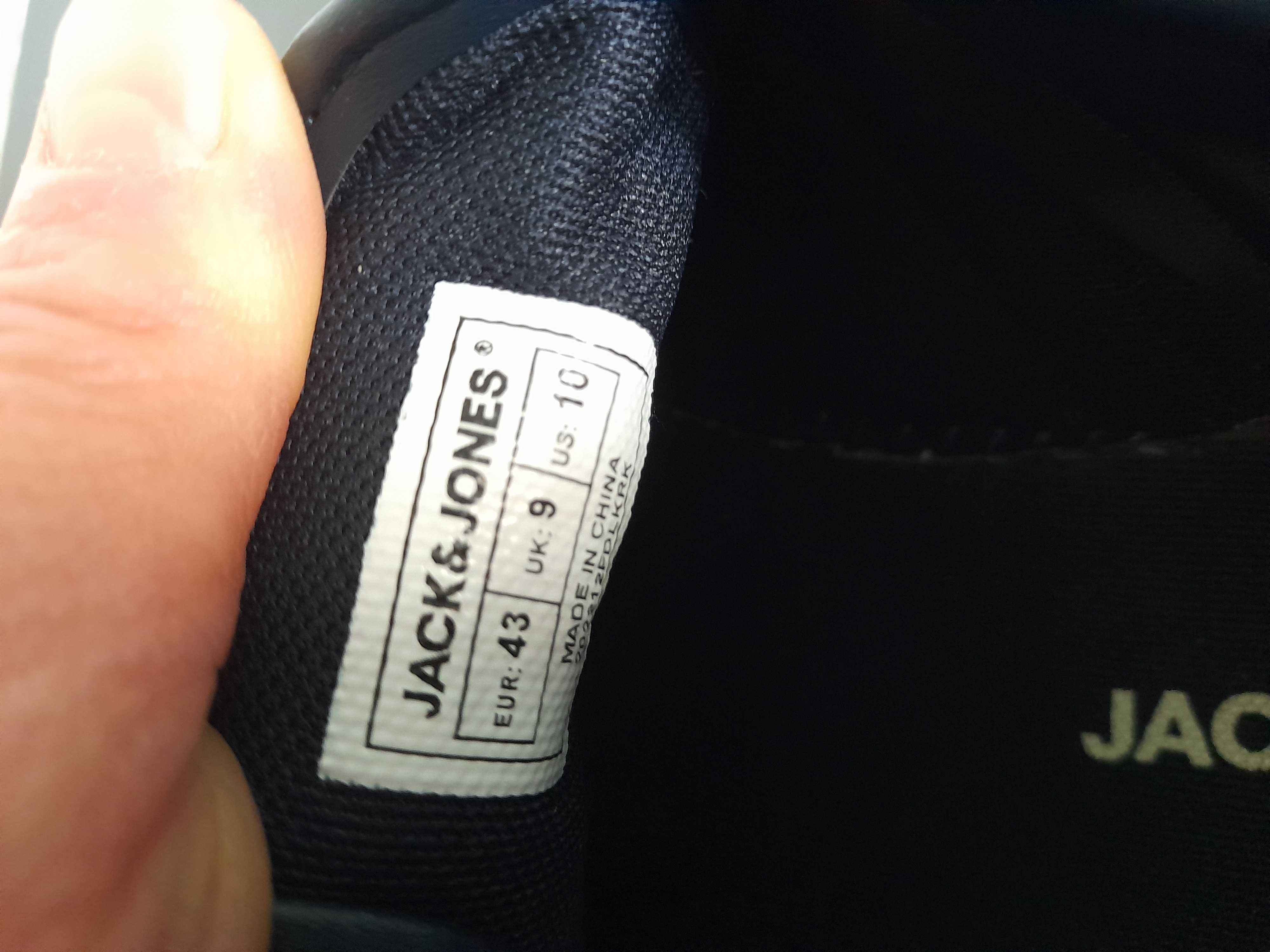 Buty męskie Jack&jones r. 43