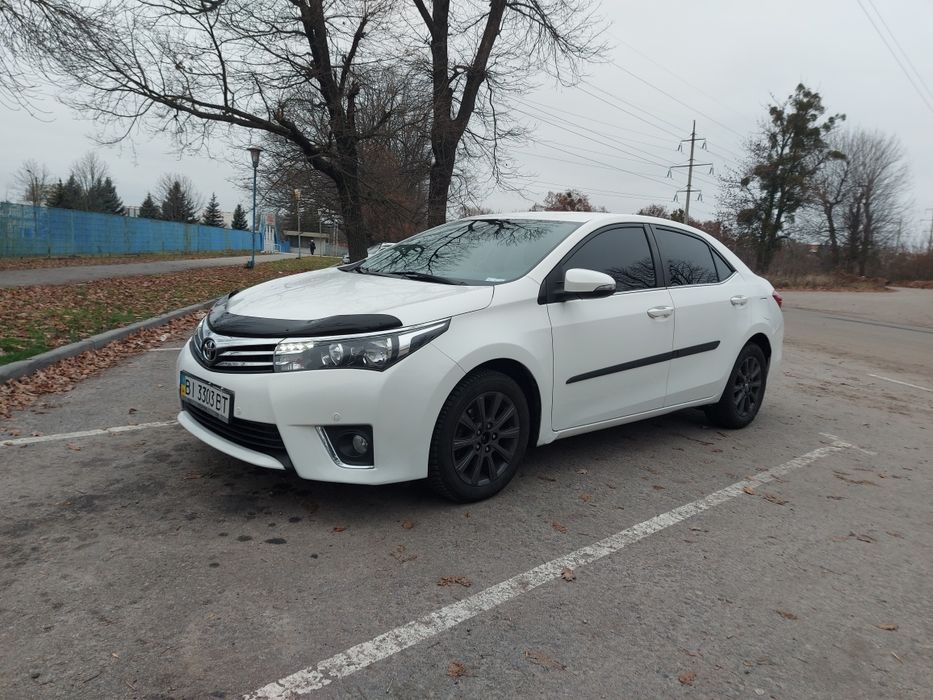 Тойота корола 1.6 автомат