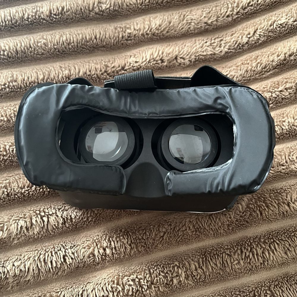 VR окуляри vr box virtual reality glasses