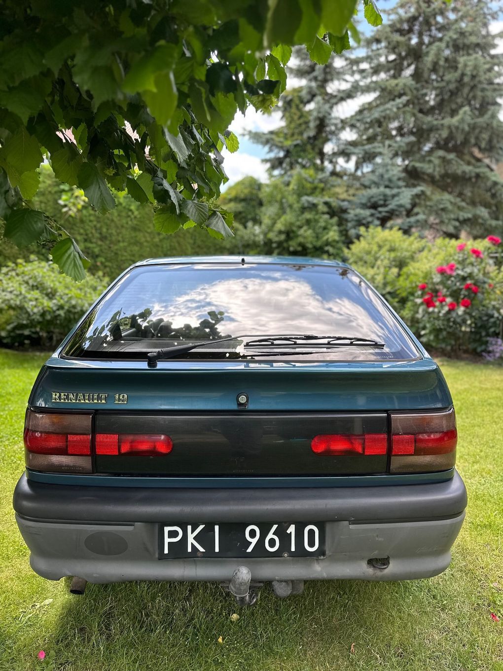Renault 19 Renault R19 RL 1.4